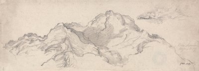 Ben Lomond, 17 agosto da James Ward